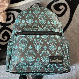 Target Exclusive. 50th Anniversary Haunted Mansion Mini Backpack by Funko